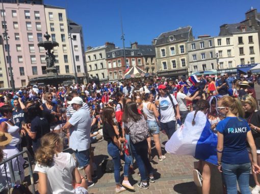 Finale coupe du Monde – Cherbourg en Cotentin
